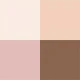 Eye & Face Makeup Wardrobing® Compacts in Gentle & Bold - Image 7