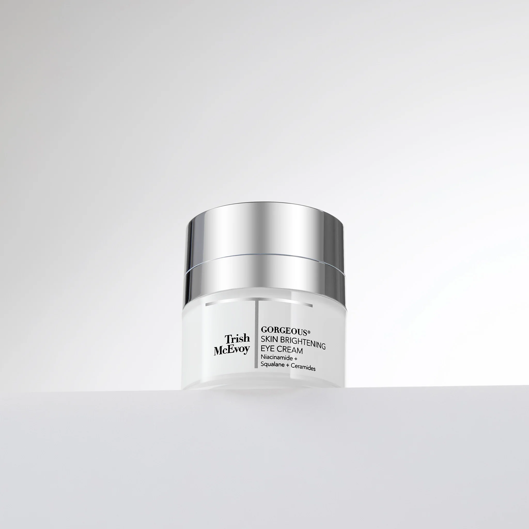 Trish McEvoy Gorgeous® Skin Brightening Eye Cream - Image 4