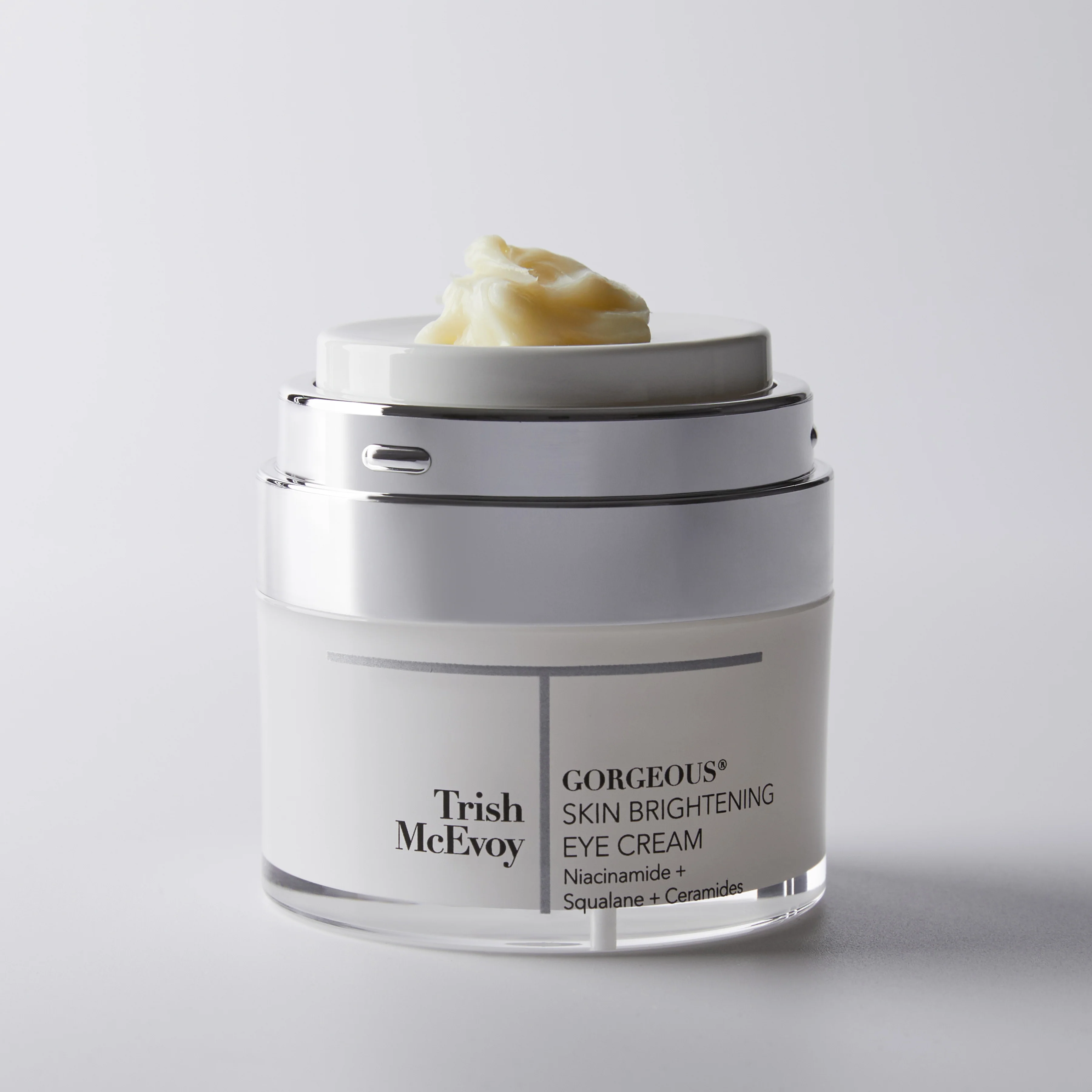 Trish McEvoy Gorgeous® Skin Brightening Eye Cream - Image 6